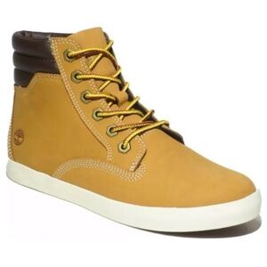 Timberland Dausette Hi-Top Sneakers / Lace-Up Boots – Women’s 6.5